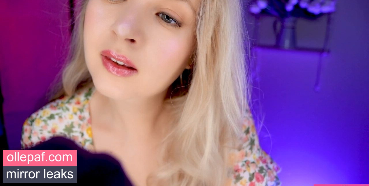Latest Leaks Valeriya ASMR Nude #147 - Fapello