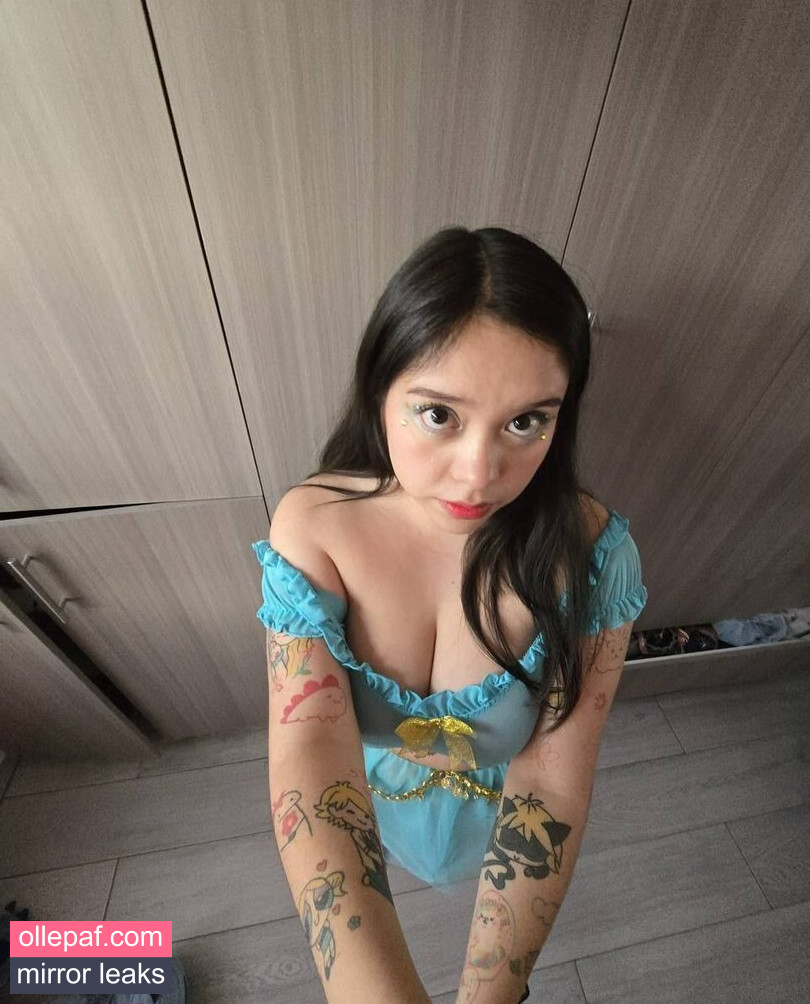 Latest Leaks ValeRukyy Nude #16 - Fapello