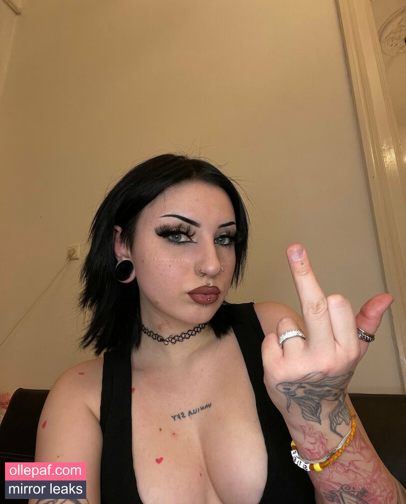 Latest Leaks vampibiba Nude #27 - Fapello