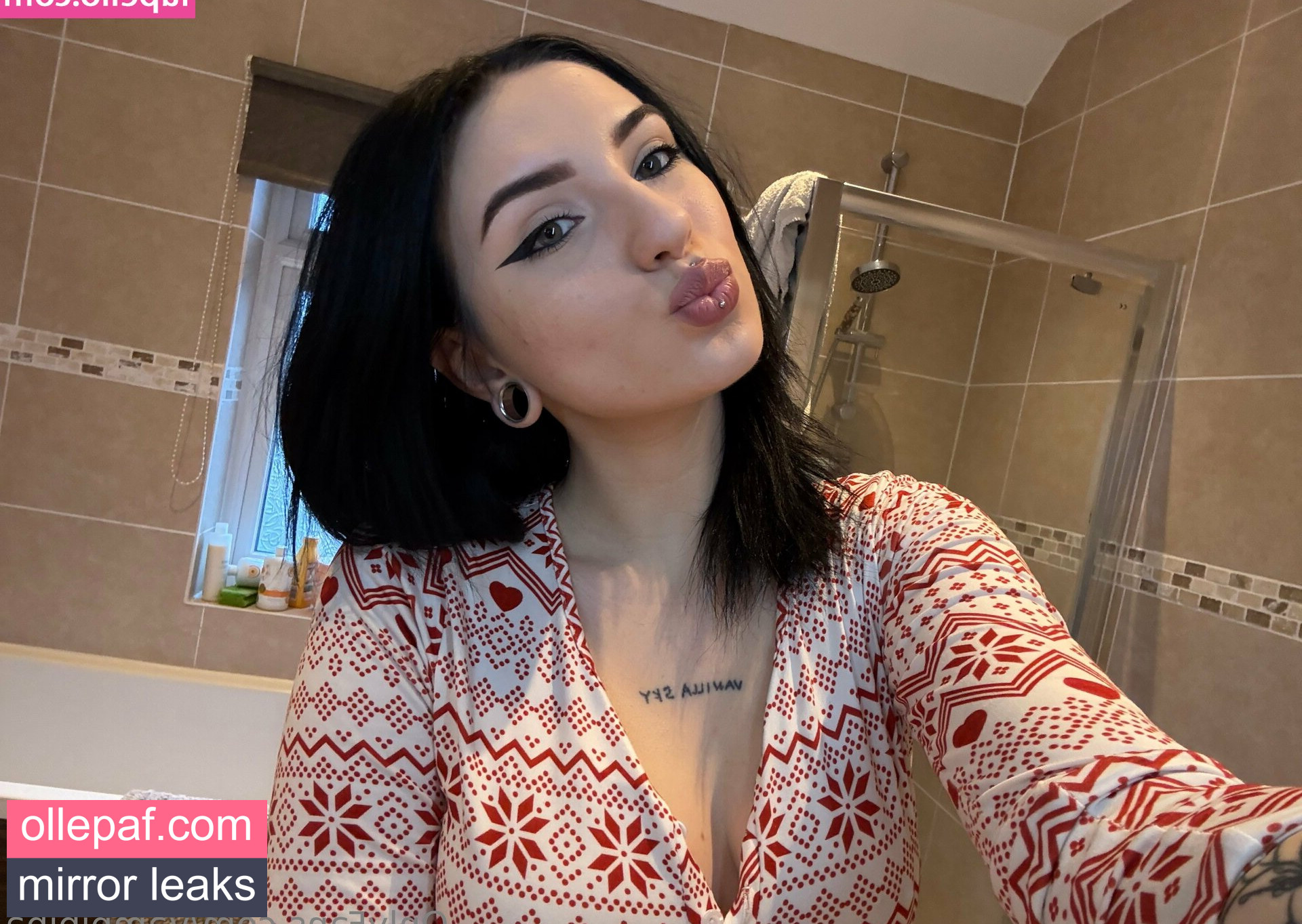 Latest Leaks vampibiba Nude #8 - Fapello