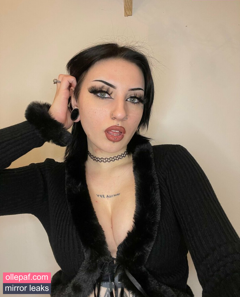 Latest Leaks vampibiba Nude #9 - Fapello