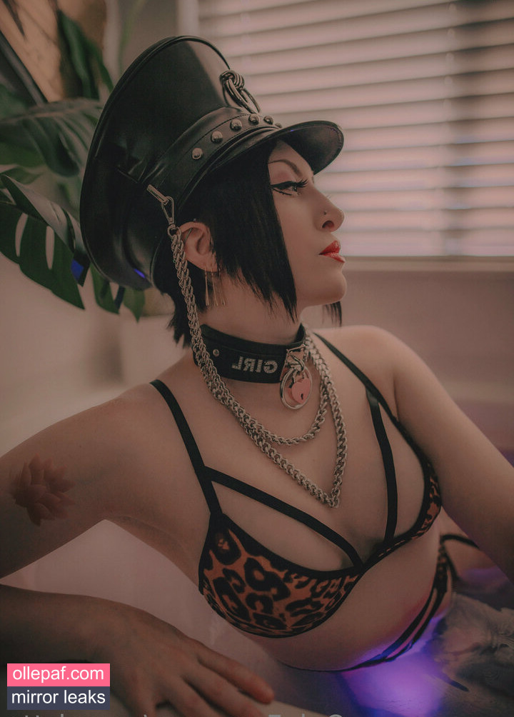 Latest Leaks Vamplette Nude #300 - Fapello