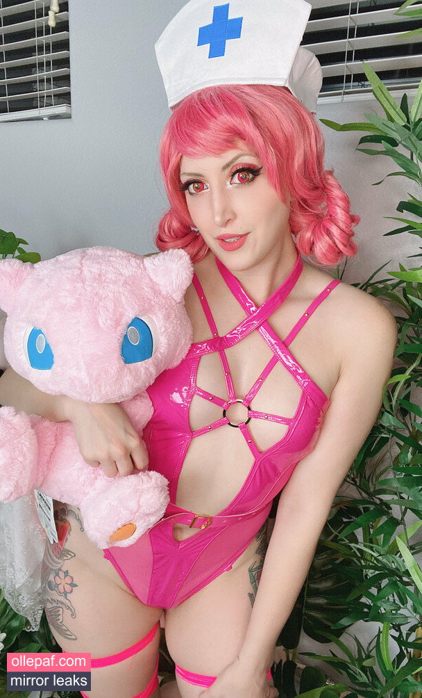 Latest Leaks Vamplette Nude #795 - Fapello
