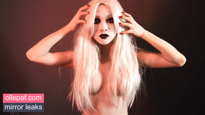 Latest Leaks Vampybitme Nude #5 - Fapello