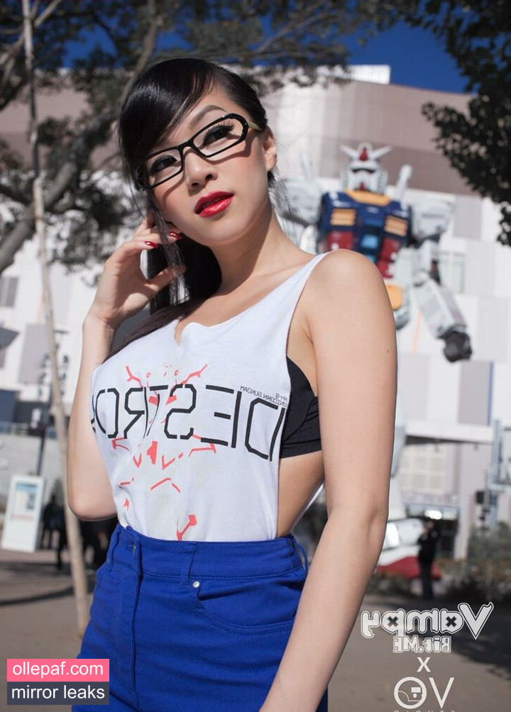 Latest Leaks Vampybitme Nude #71 - Fapello