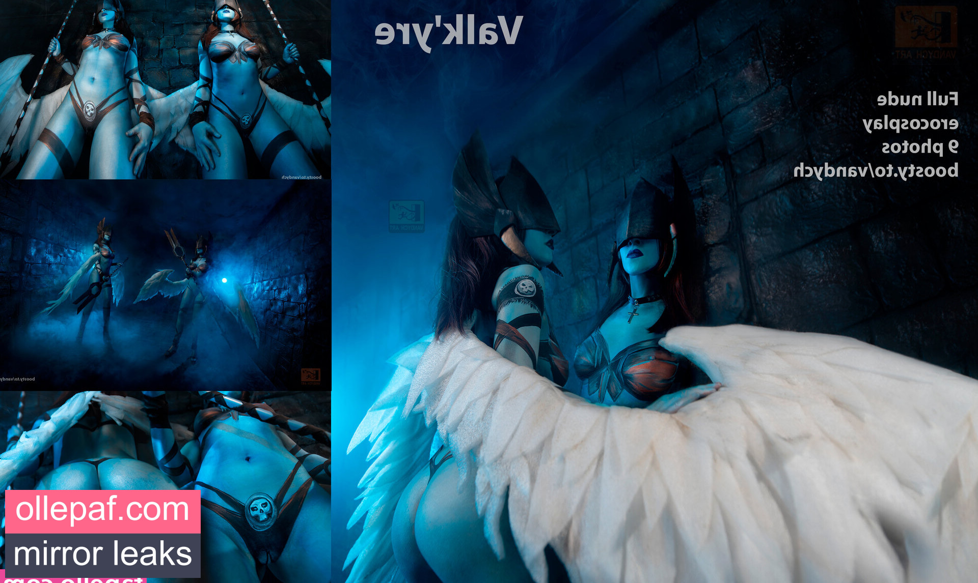 Latest Leaks Vandych Nude #633 - Fapello
