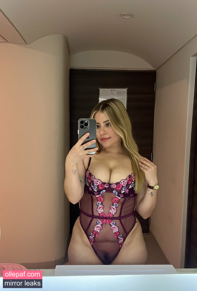 Latest Leaks Vane Ochoa Nude #8 - Fapello