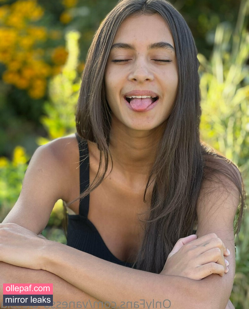 Latest Leaks Vanessa Alessia Nude #333 - Fapello