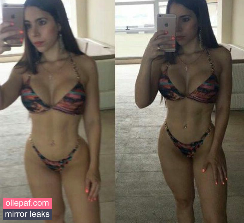 Latest Leaks Vanessa Bohórquez Nude #11 - Fapello