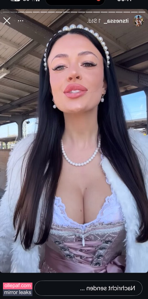 Latest Leaks Vanessa Brahimi Nude #3 - Fapello