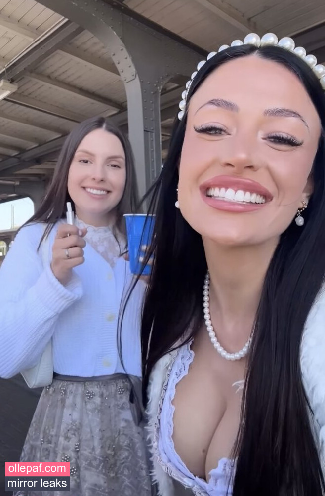 Latest Leaks Vanessa Brahimi Nude #4 - Fapello