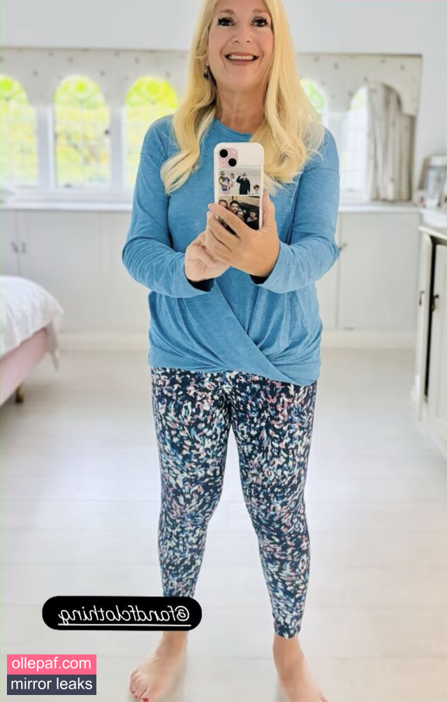 Latest Leaks Vanessa Feltz Nude #13 - Fapello