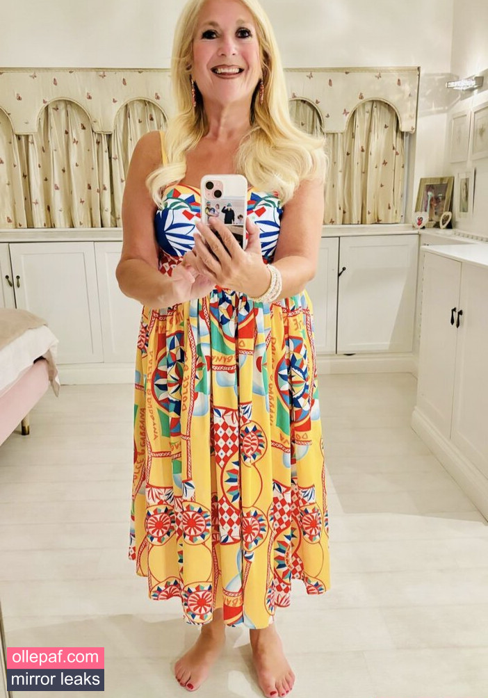 Latest Leaks Vanessa Feltz Nude #14 - Fapello