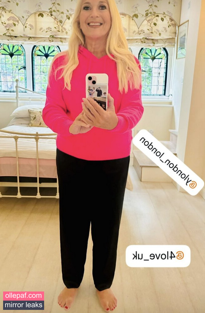 Latest Leaks Vanessa Feltz Nude #16 - Fapello
