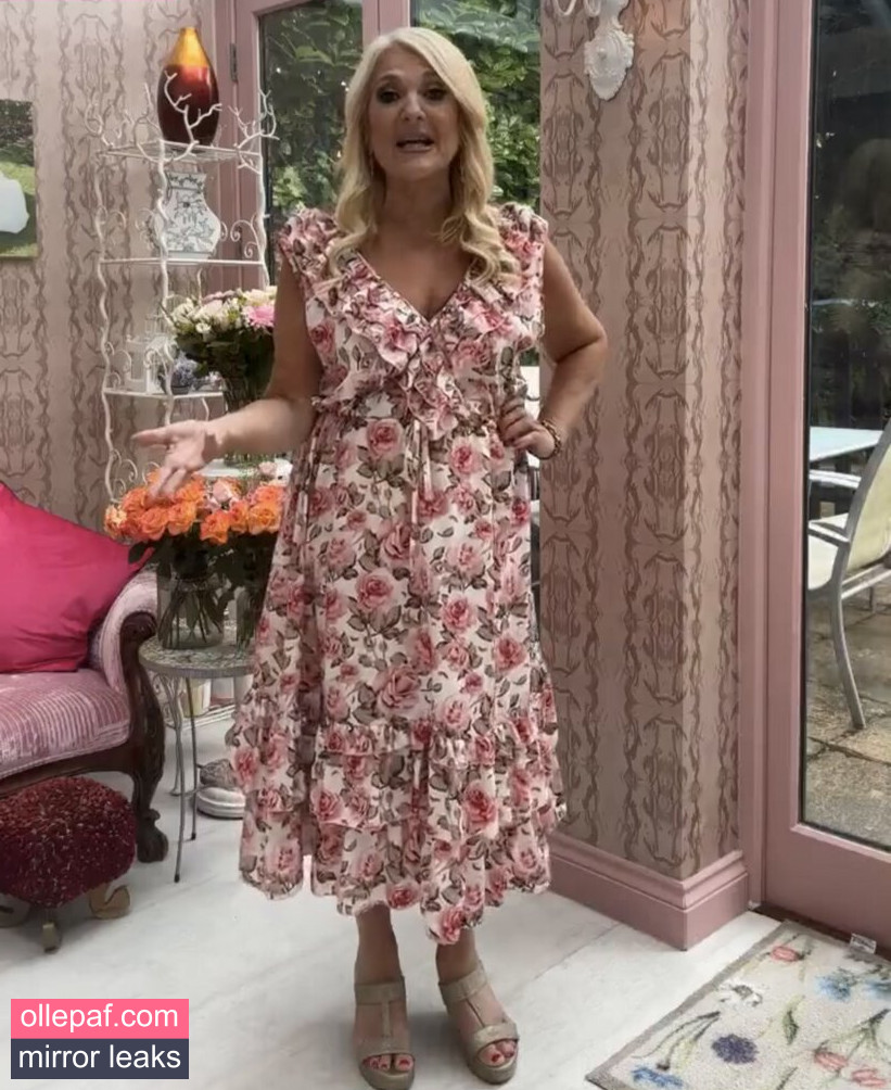 Latest Leaks Vanessa Feltz Nude #18 - Fapello