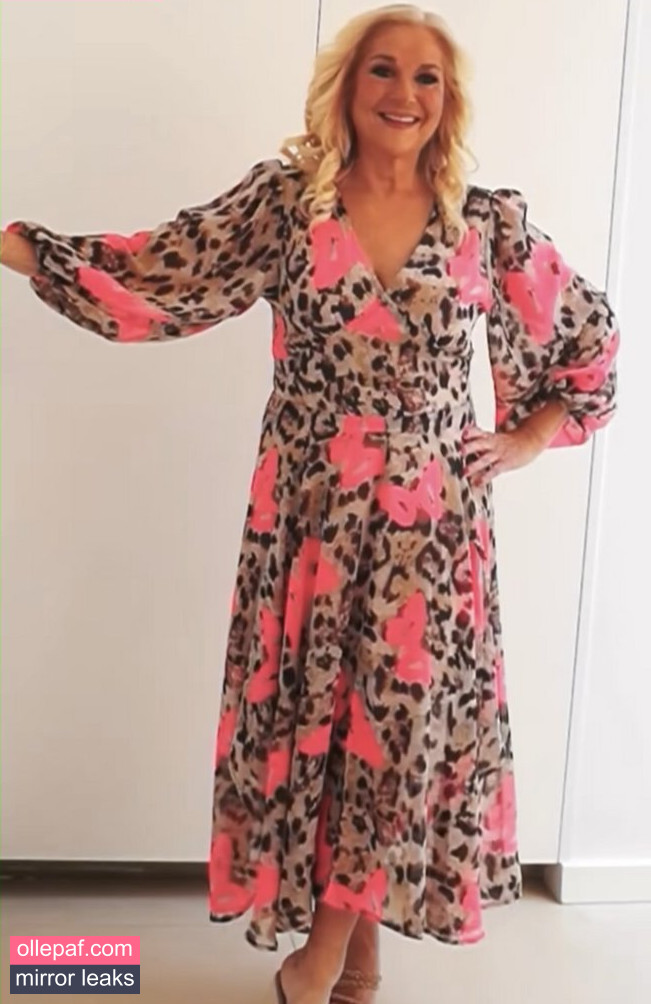 Latest Leaks Vanessa Feltz Nude #19 - Fapello
