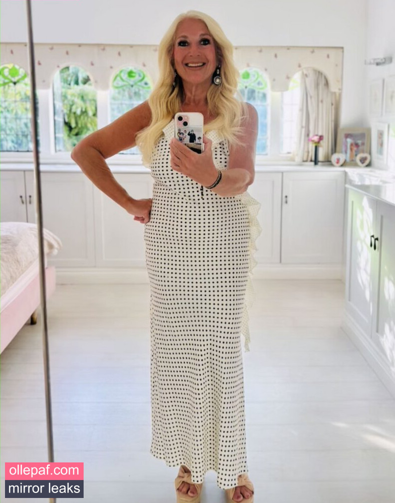 Latest Leaks Vanessa Feltz Nude #3 - Fapello