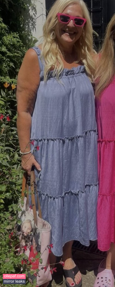 Latest Leaks Vanessa Feltz Nude #21 - Fapello