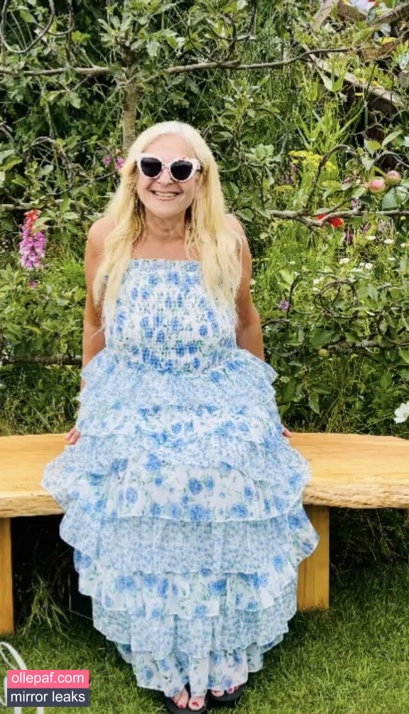 Latest Leaks Vanessa Feltz Nude #22 - Fapello