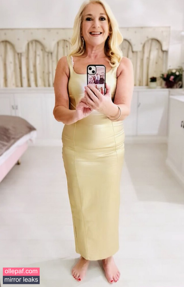 Latest Leaks Vanessa Feltz Nude #24 - Fapello
