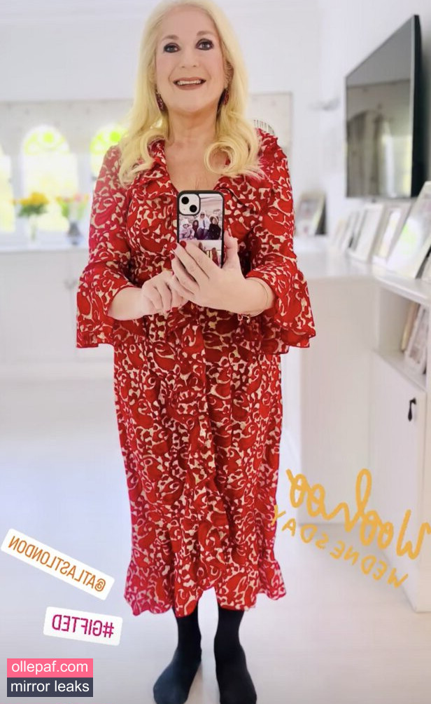Latest Leaks Vanessa Feltz Nude #26 - Fapello