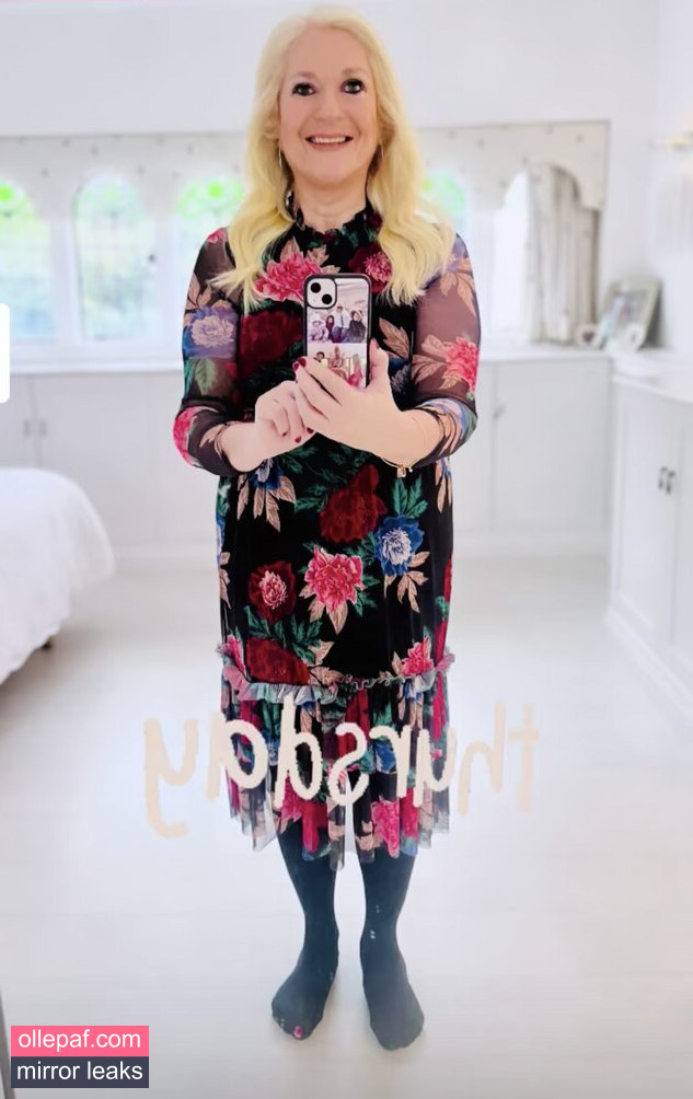 Latest Leaks Vanessa Feltz Nude #28 - Fapello