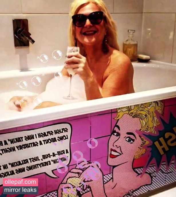 Latest Leaks Vanessa Feltz Nude #36 - Fapello
