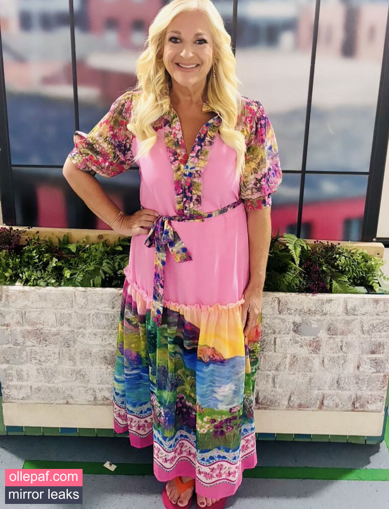 Latest Leaks Vanessa Feltz Nude #5 - Fapello
