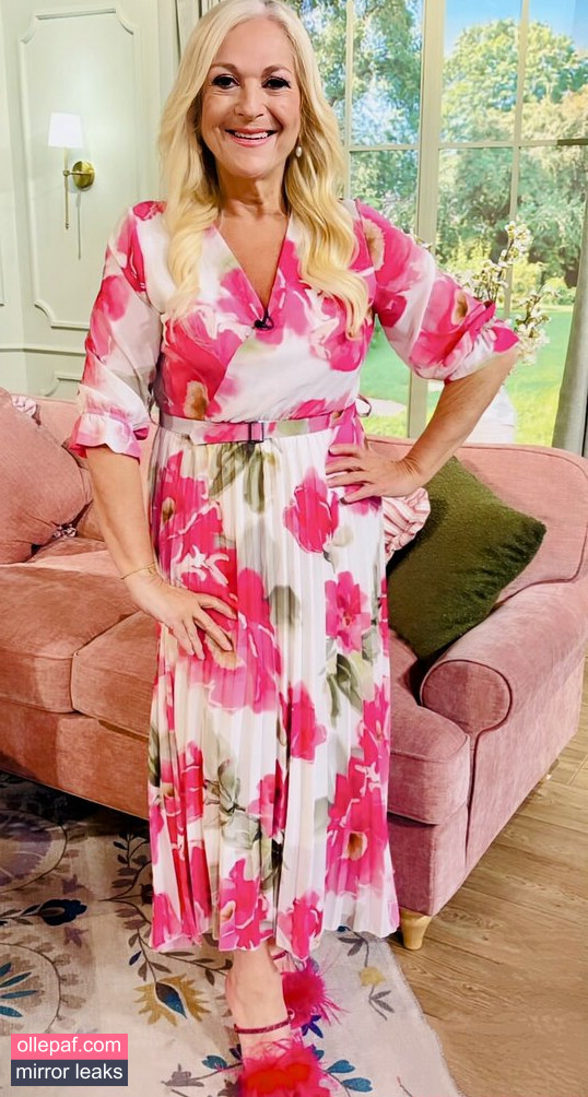 Latest Leaks Vanessa Feltz Nude #7 - Fapello