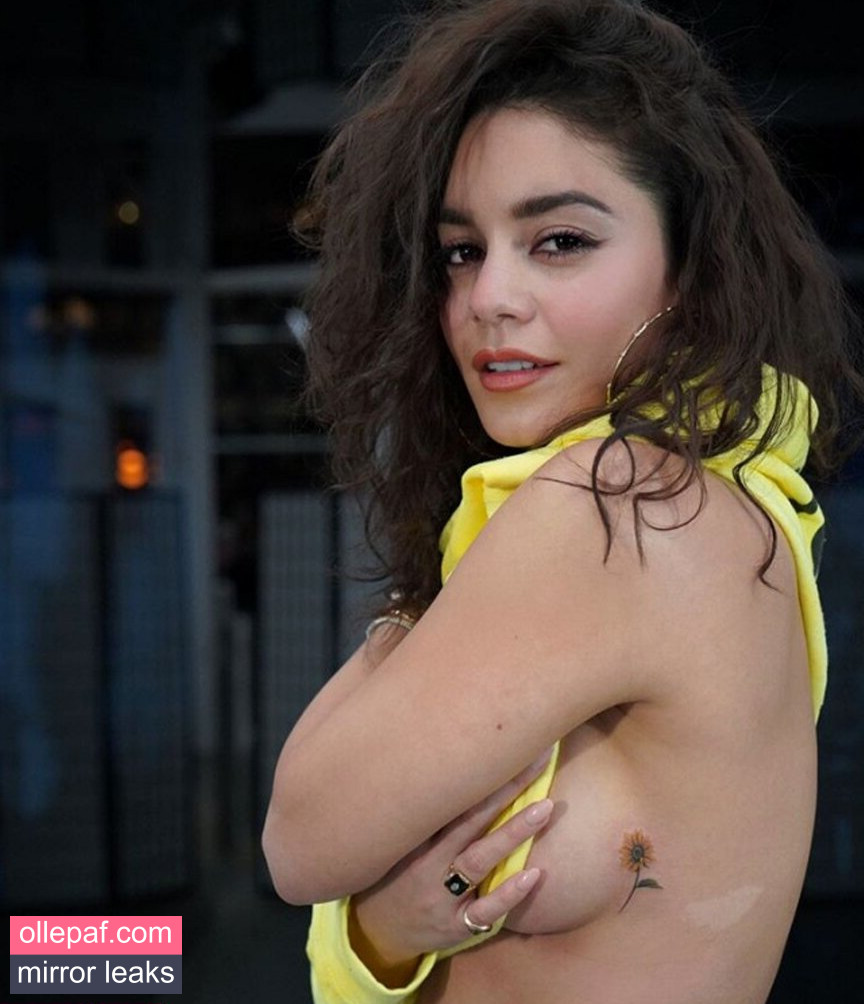 Latest Leaks Vanessa Hudgens Nude #612 - Fapello