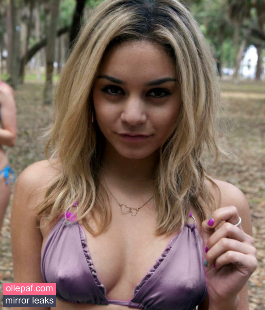 Latest Leaks Vanessa Hudgens Nude #786 - Fapello