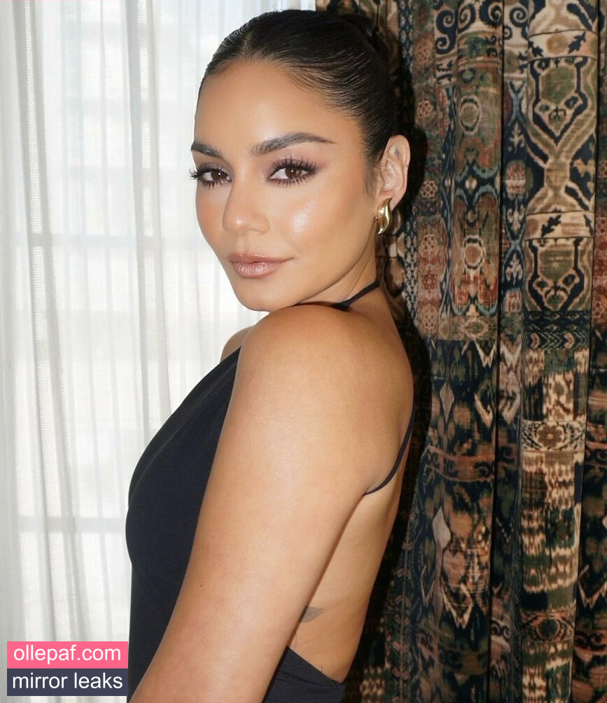 Latest Leaks Vanessa Hudgens Nude #878 - Fapello