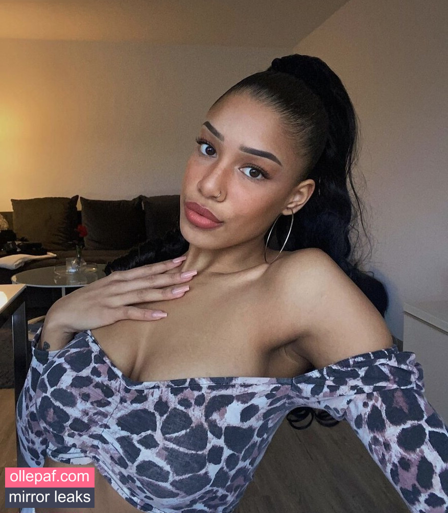 Latest Leaks Vanessa Nwattu Nude #18 - Fapello