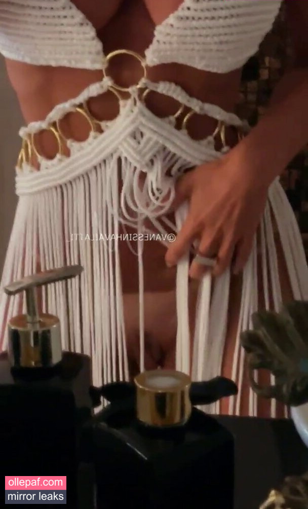 Latest Leaks Vanessinha Vailatti Nude #1147 - Fapello