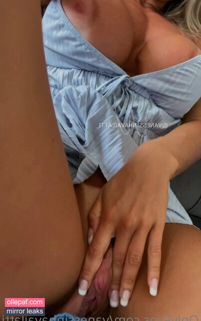 Latest Leaks Vanessinha Vailatti Nude #1283 - Fapello