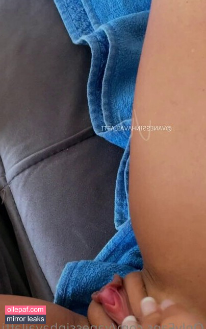 Latest Leaks Vanessinha Vailatti Nude #1292 - Fapello