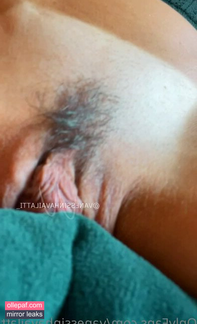 Latest Leaks Vanessinha Vailatti Nude #1435 - Fapello