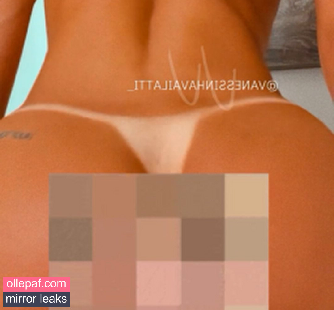 Latest Leaks Vanessinha Vailatti Nude #365 - Fapello