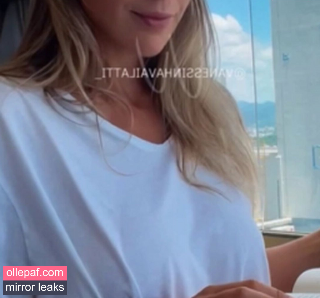 Latest Leaks Vanessinha Vailatti Nude #370 - Fapello