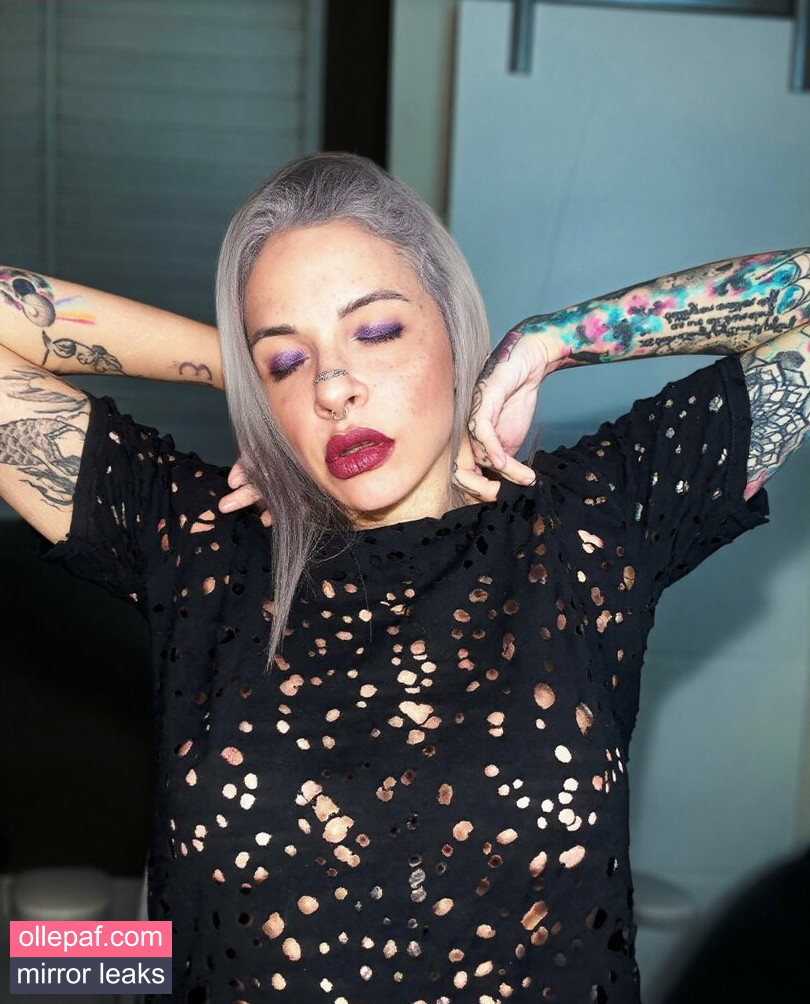 Latest Leaks vanptattoo Nude #2 - Fapello