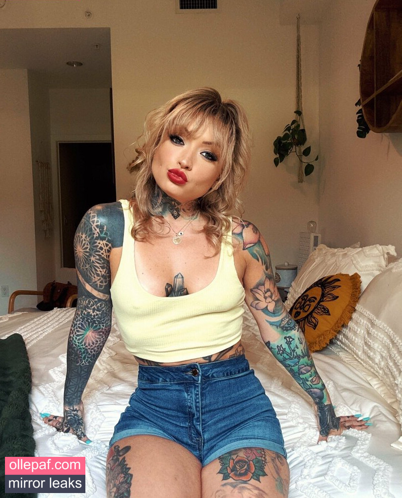 Latest Leaks vanyviciousofficial Nude #10 - Fapello