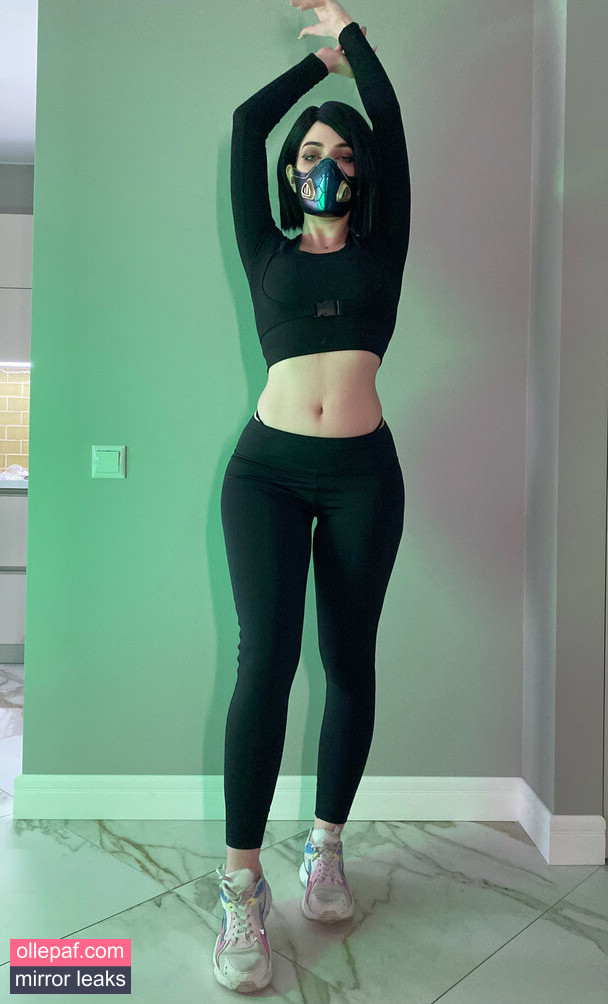Latest Leaks Vasilielcosplay Nude #114 - Fapello