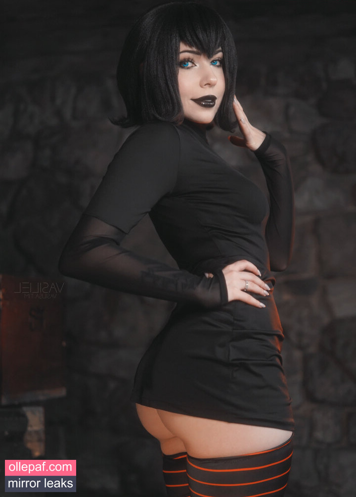 Latest Leaks Vasilielcosplay Nude #166 - Fapello