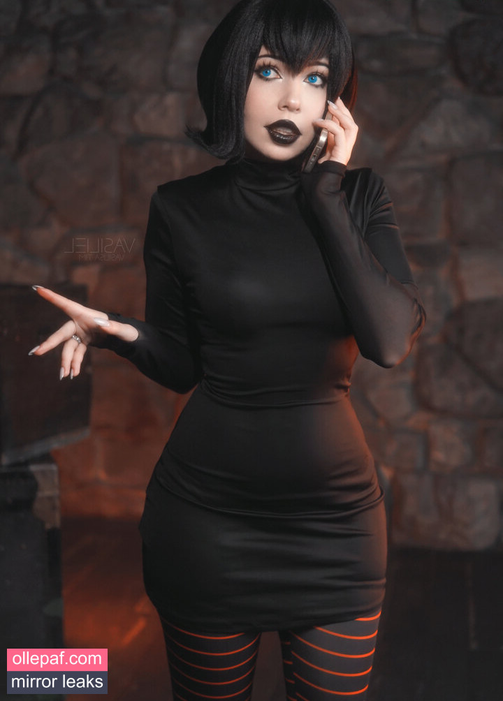 Latest Leaks Vasilielcosplay Nude #171 - Fapello