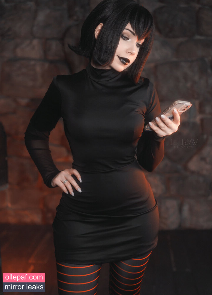 Latest Leaks Vasilielcosplay Nude #172 - Fapello