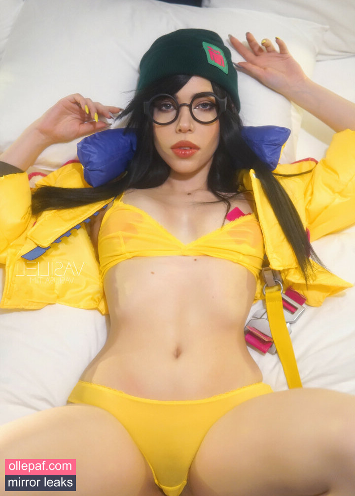 Latest Leaks Vasilielcosplay Nude #176 - Fapello