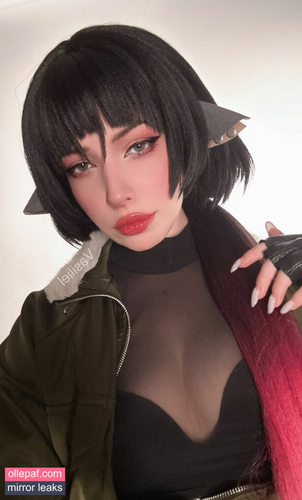 Latest Leaks Vasilielcosplay Nude #189 - Fapello