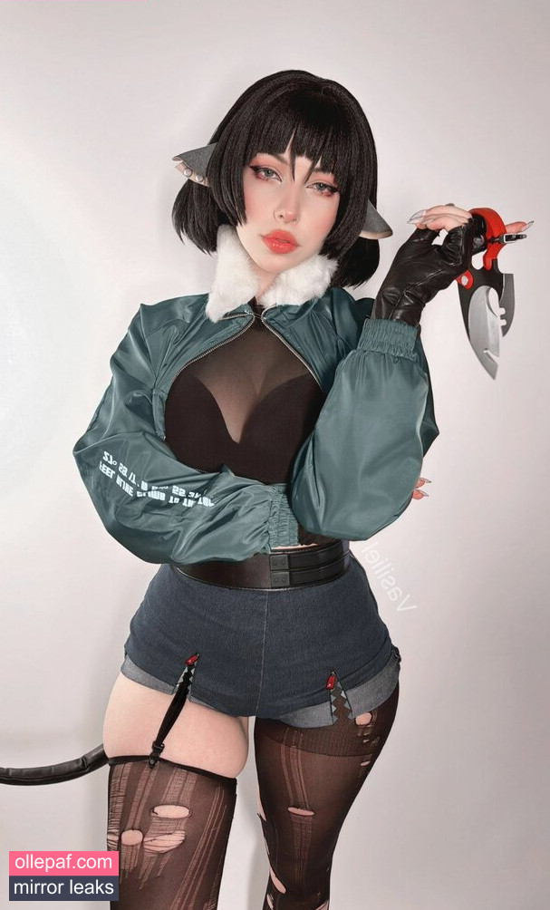 Latest Leaks Vasilielcosplay Nude #190 - Fapello