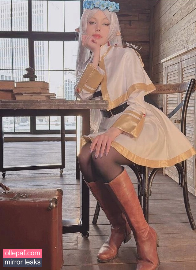 Latest Leaks Vasilielcosplay Nude #192 - Fapello