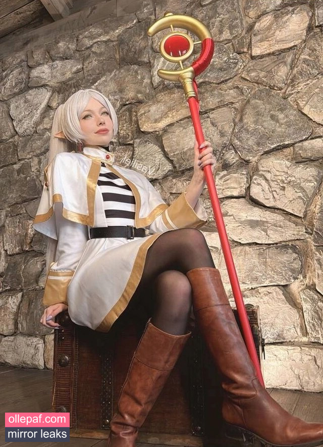Latest Leaks Vasilielcosplay Nude #194 - Fapello
